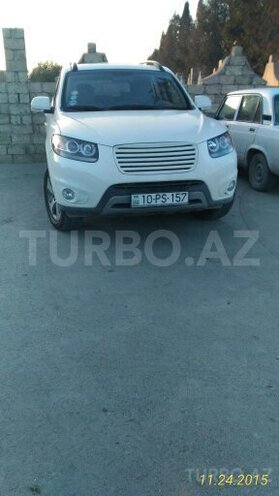 Hyundai Santa Fe 2012, 8,275 km - 2.4 l - Bakı