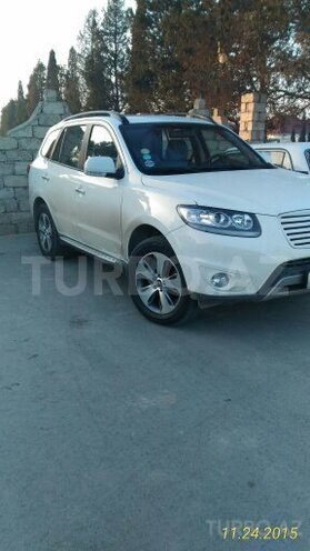 Hyundai Santa Fe 2012, 8,275 km - 2.4 l - Bakı