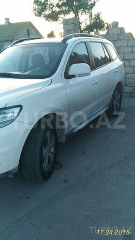 Hyundai Santa Fe 2012, 8,275 km - 2.4 l - Bakı