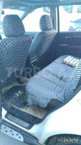 Hyundai Santa Fe 2012, 8,275 km - 2.4 l - Bakı