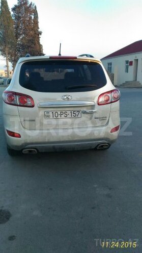 Hyundai Santa Fe 2012, 8,275 km - 2.4 l - Bakı
