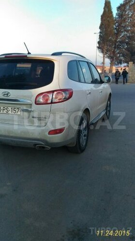 Hyundai Santa Fe 2012, 8,275 km - 2.4 l - Bakı