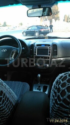 Hyundai Santa Fe 2012, 8,275 km - 2.4 l - Bakı