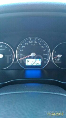Hyundai Santa Fe 2012, 8,275 km - 2.4 l - Bakı