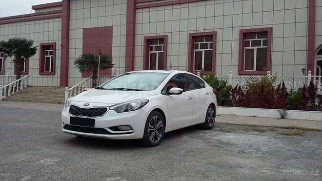 Kia Cerato 2013, 79,102 km - 1.6 l - Bakı