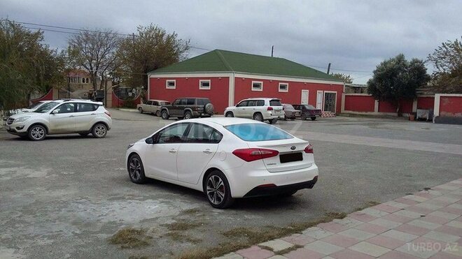 Kia Cerato 2013, 79,102 km - 1.6 l - Bakı