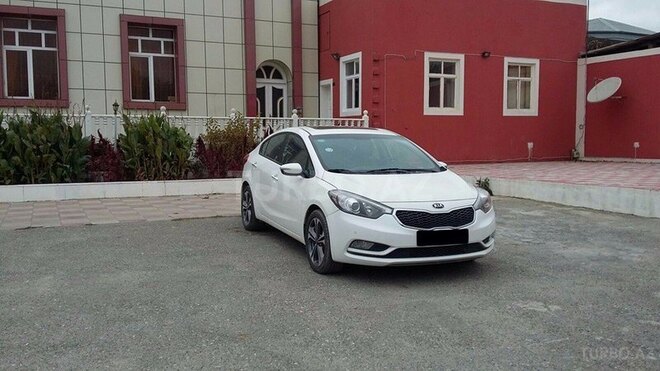 Kia Cerato 2013, 79,102 km - 1.6 l - Bakı
