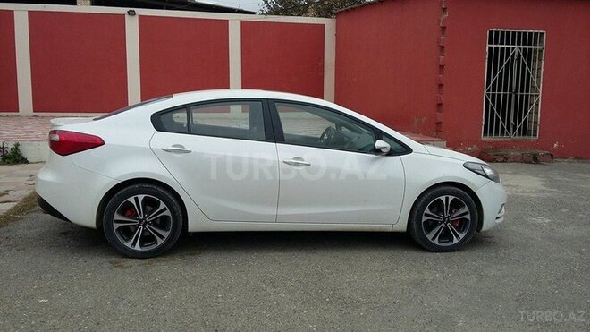 Kia Cerato 2013, 79,102 km - 1.6 l - Bakı