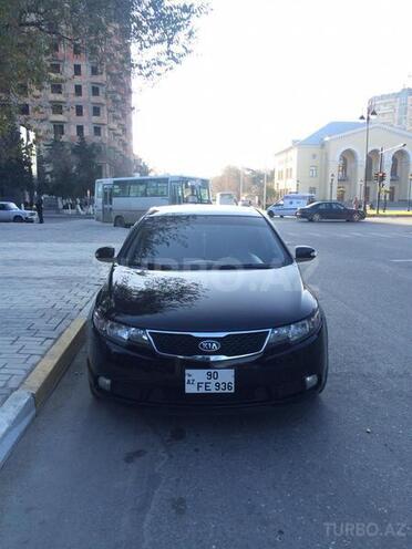 Kia Cerato 2009, 135,000 km - 2.0 l - Sumqayıt