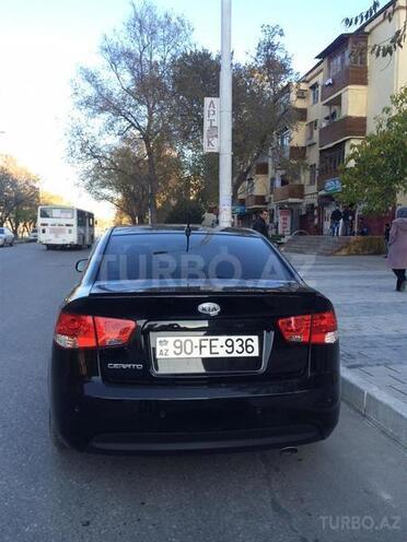 Kia Cerato 2009, 135,000 km - 2.0 l - Sumqayıt
