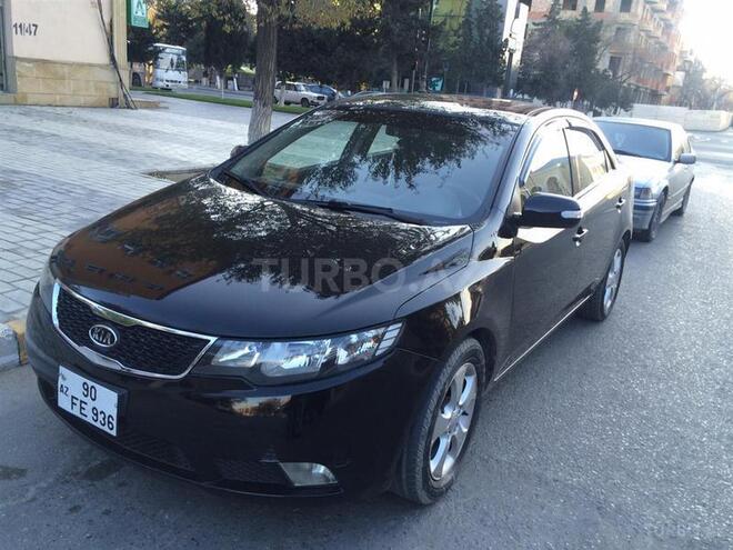 Kia Cerato 2009, 135,000 km - 2.0 l - Sumqayıt