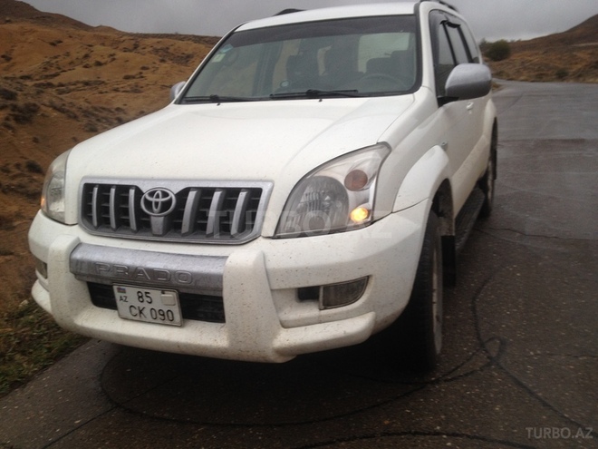 Toyota Prado 2004, 199,000 km - 3.0 l - Şərur