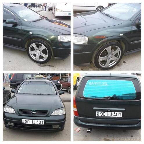 Opel Astra 2000, 1,666,600 km - 0.2 l - Bakı
