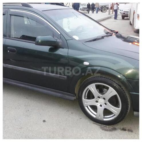 Opel Astra 2000, 1,666,600 km - 0.2 l - Bakı