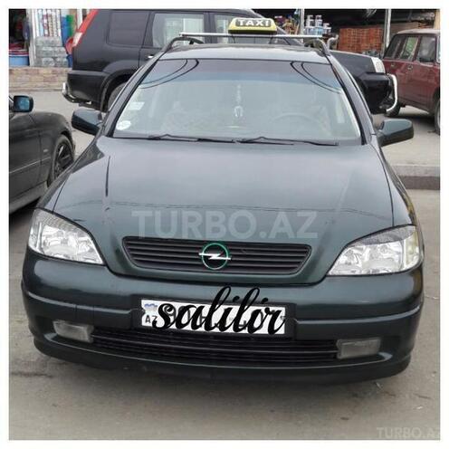 Opel Astra 2000, 1,666,600 km - 0.2 l - Bakı