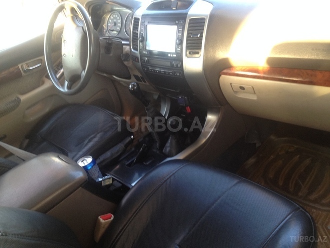 Toyota Prado 2004, 199,000 km - 3.0 l - Şərur