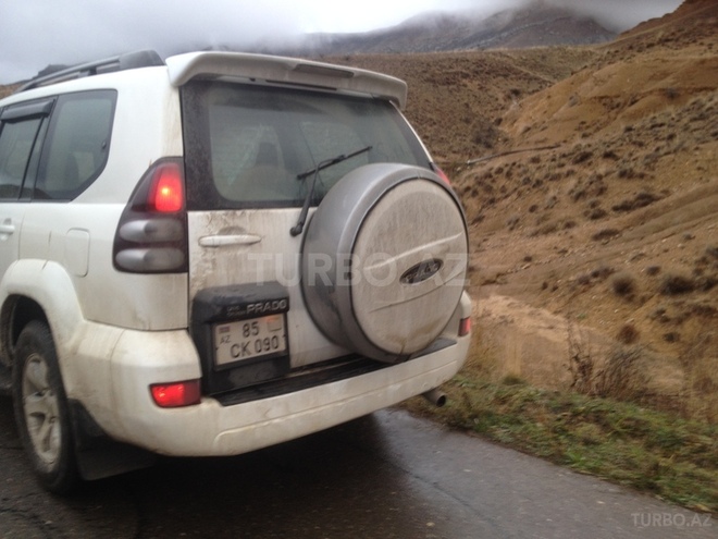 Toyota Prado 2004, 199,000 km - 3.0 l - Şərur