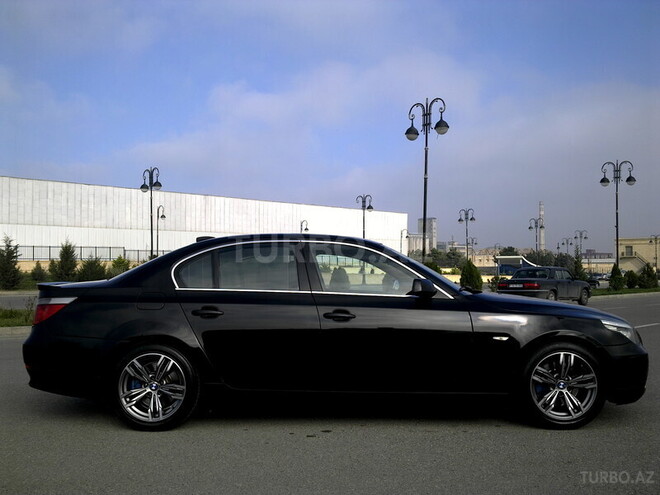BMW 520 2004, 157,000 km - 2.2 l - Bakı