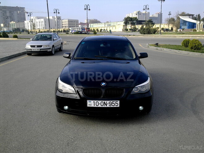 BMW 520 2004, 157,000 km - 2.2 l - Bakı