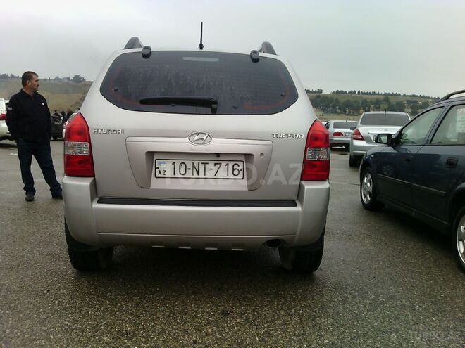 Hyundai Tucson 2004, 234,000 km - 2.0 l - Bakı