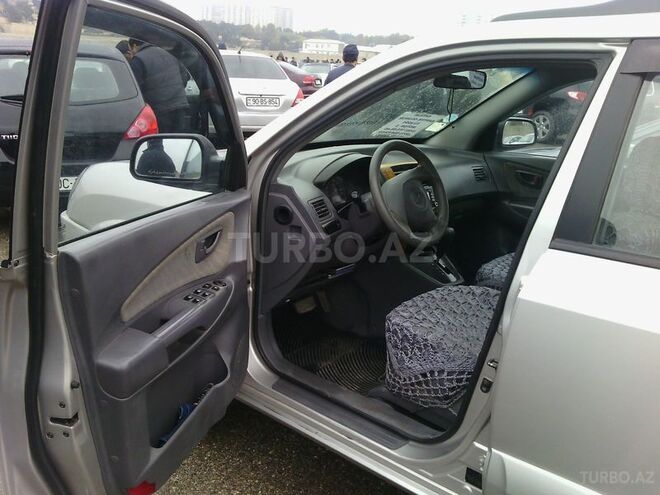 Hyundai Tucson 2004, 234,000 km - 2.0 l - Bakı
