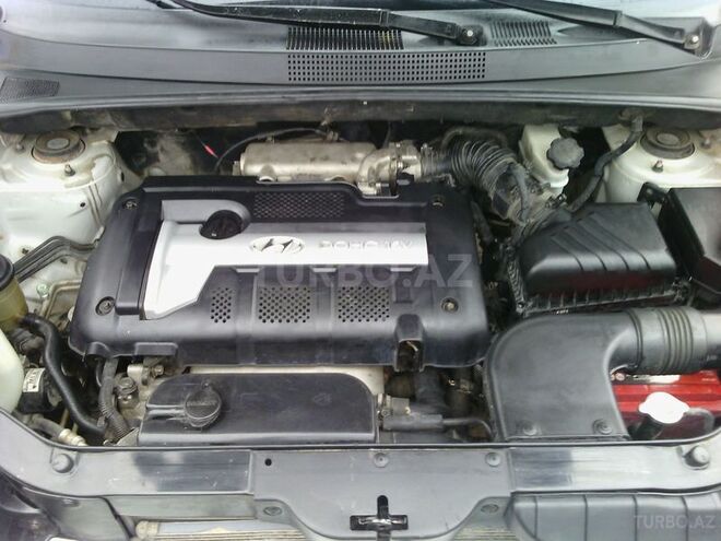 Hyundai Tucson 2004, 234,000 km - 2.0 l - Bakı