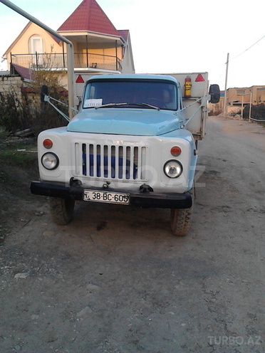 GAZ 53 1990, 150,000 km - 6.0 l - Qusar