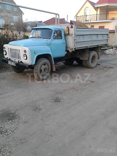 GAZ 53 1990, 150,000 km - 6.0 l - Qusar