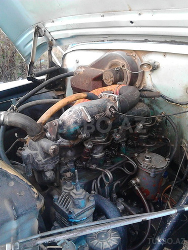 GAZ 53 1990, 150,000 km - 6.0 l - Qusar
