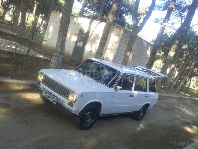 LADA (VAZ) 2102 1980, 2,900,000 km - 1.3 л - Bakı