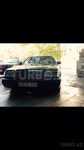 Mercedes S 500 1994, 128,000 km - 0.5 l - Bakı