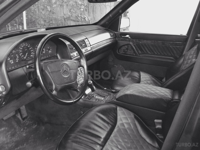 Mercedes S 500 1994, 128,000 km - 0.5 l - Bakı