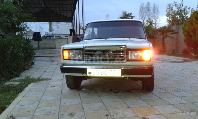 LADA (VAZ) 2107 2010, 46,500 km - 1.6 l - Bakı