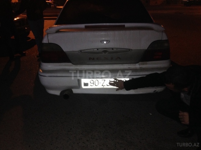 Daewoo Nexia 2007, 13,800 km - 1.5 л - Bakı