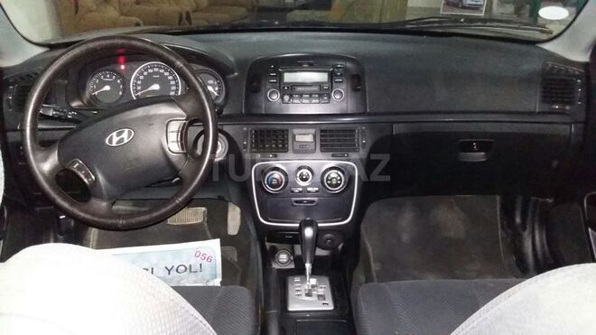 Hyundai Sonata 2007, 130,000 km - 2.0 l - Sumqayıt