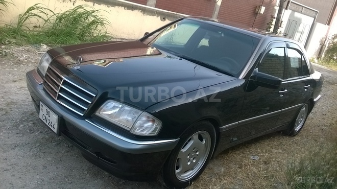 Mercedes C 230 1999, 150,000 km - 2.3 l - Bakı