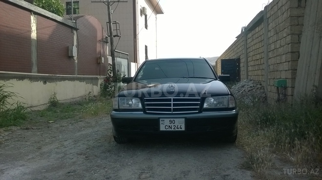 Mercedes C 230 1999, 150,000 km - 2.3 l - Bakı