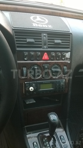 Mercedes C 230 1999, 150,000 km - 2.3 l - Bakı
