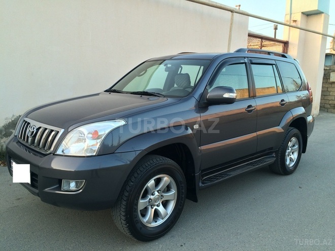 Toyota Prado 2008, 109,000 km - 2.7 l - Bakı