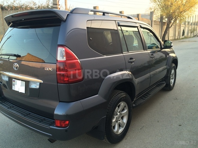 Toyota Prado 2008, 109,000 km - 2.7 l - Bakı
