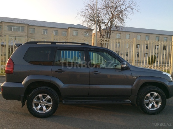 Toyota Prado 2008, 109,000 km - 2.7 l - Bakı