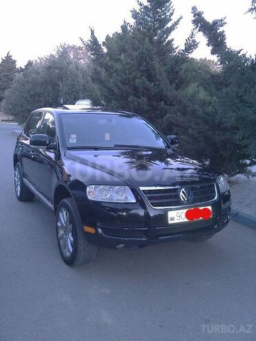Volkswagen Touareg 2003, 200,000 km - 3.2 л - Bakı