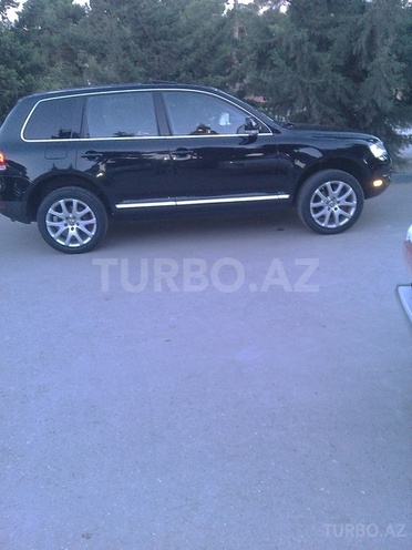 Volkswagen Touareg 2003, 200,000 km - 3.2 л - Bakı