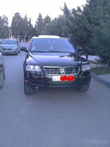 Volkswagen Touareg 2003, 200,000 km - 3.2 л - Bakı