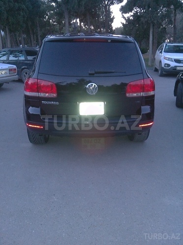 Volkswagen Touareg 2003, 200,000 km - 3.2 л - Bakı