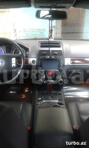 Volkswagen Touareg 2003, 200,000 km - 3.2 л - Bakı