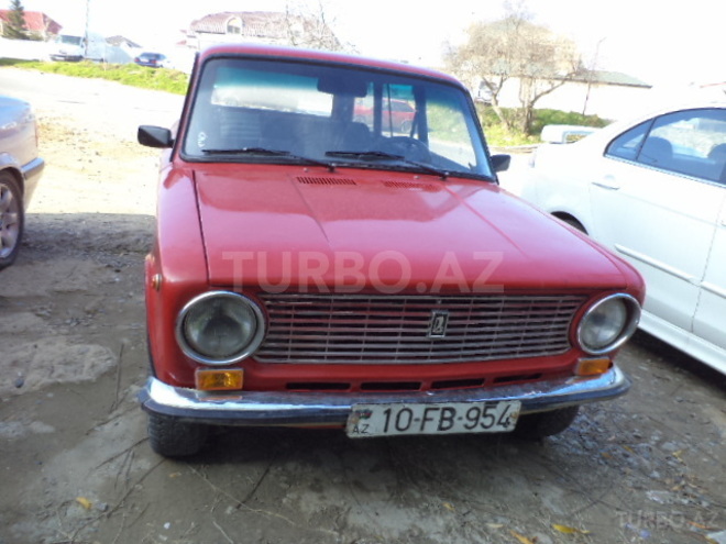 LADA (VAZ) 2102 1982, 392,000 km - 1.5 л - Bakı