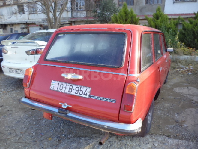 LADA (VAZ) 2102 1982, 392,000 km - 1.5 л - Bakı