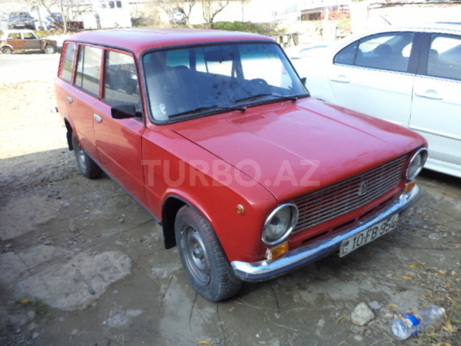 LADA (VAZ) 2102 1982, 392,000 km - 1.5 л - Bakı