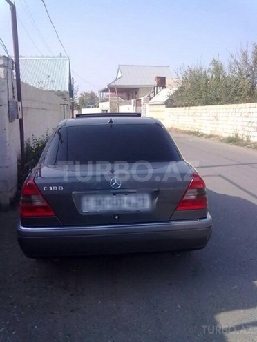 Mercedes C 180 1995, 244,000 km - 1.8 l - Bakı